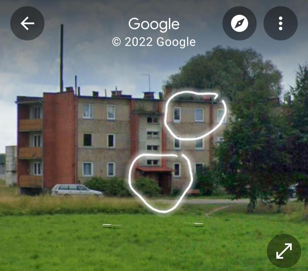 Elen Apartman Goliseva Kültér fotó